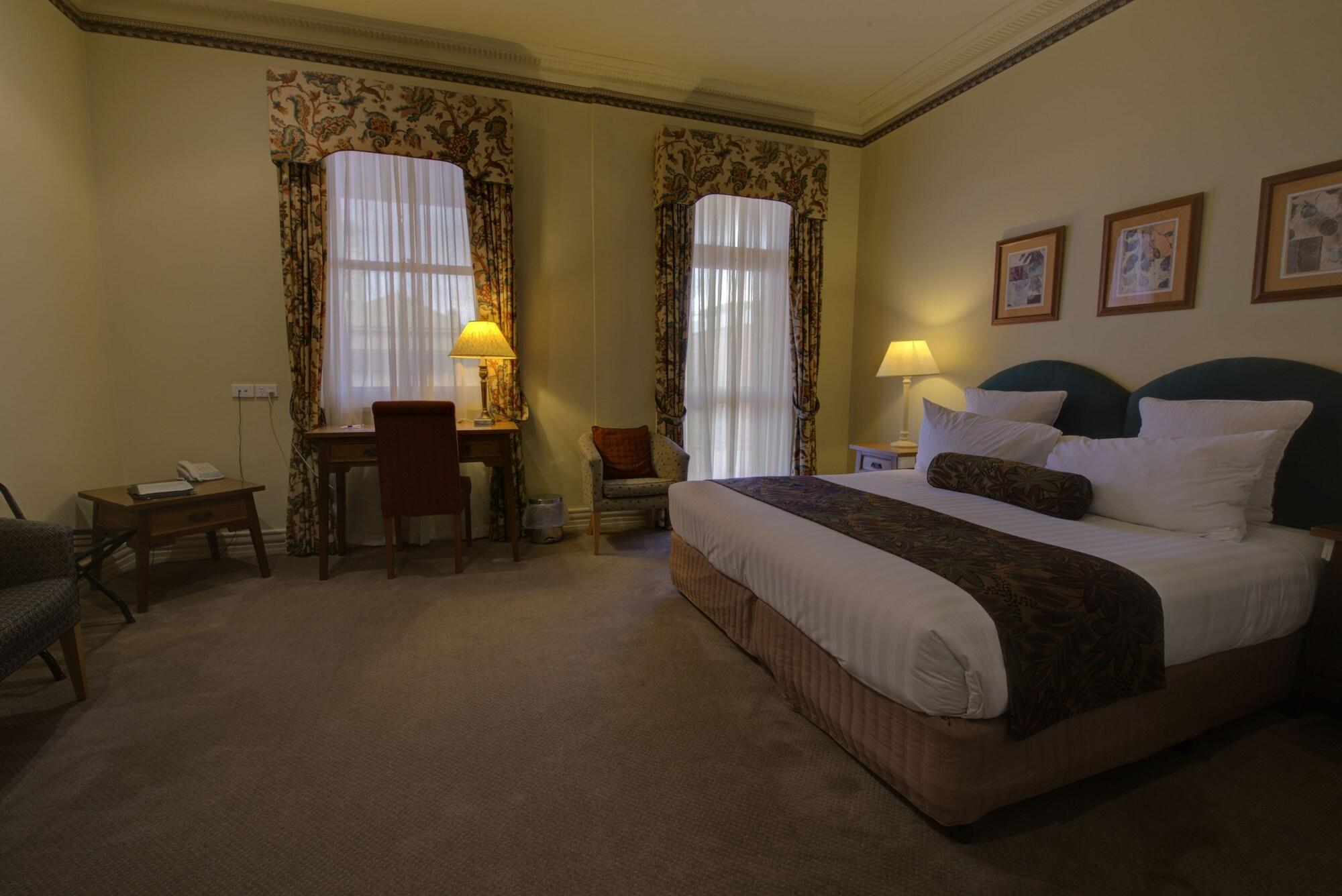 Royal Exchange Hotel Броукън Хил Екстериор снимка