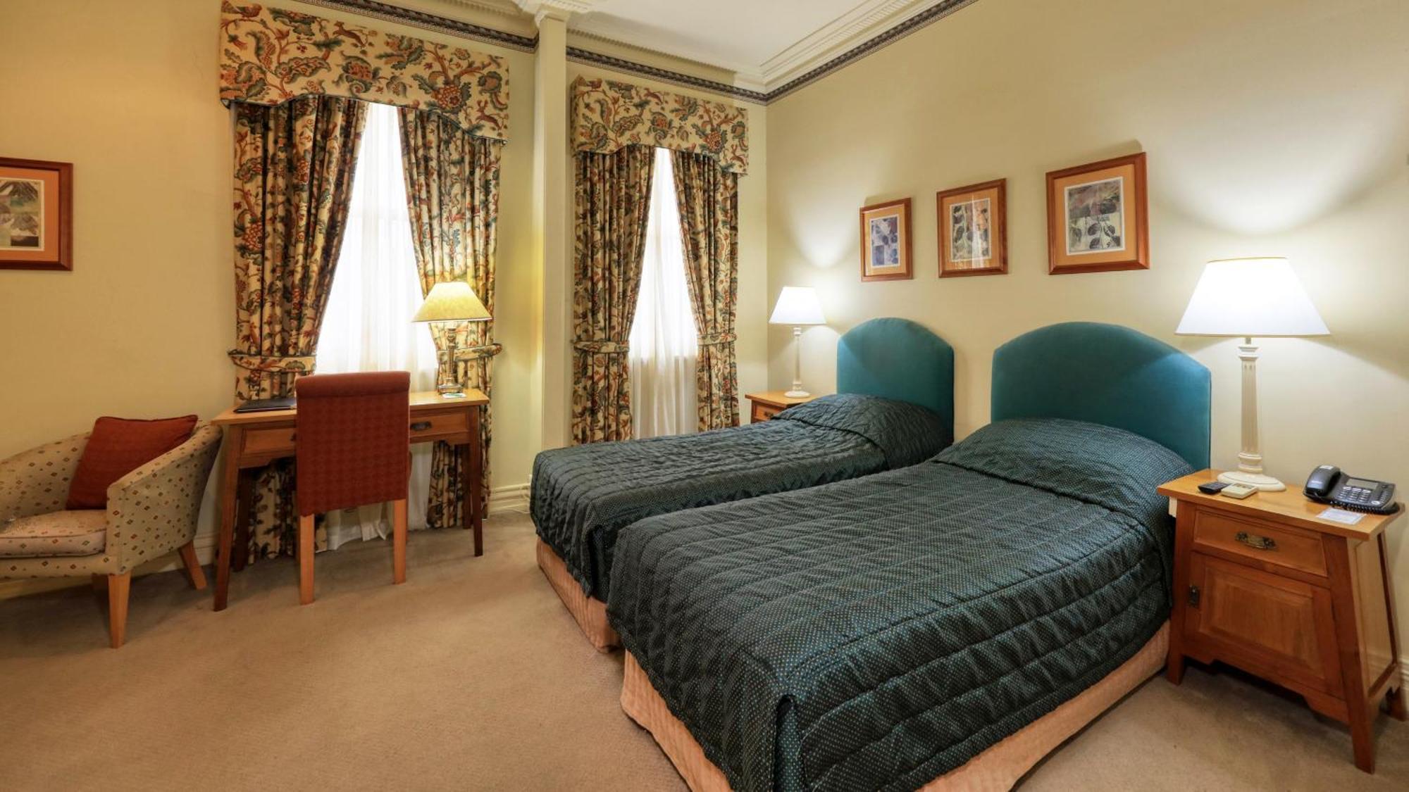 Royal Exchange Hotel Броукън Хил Екстериор снимка