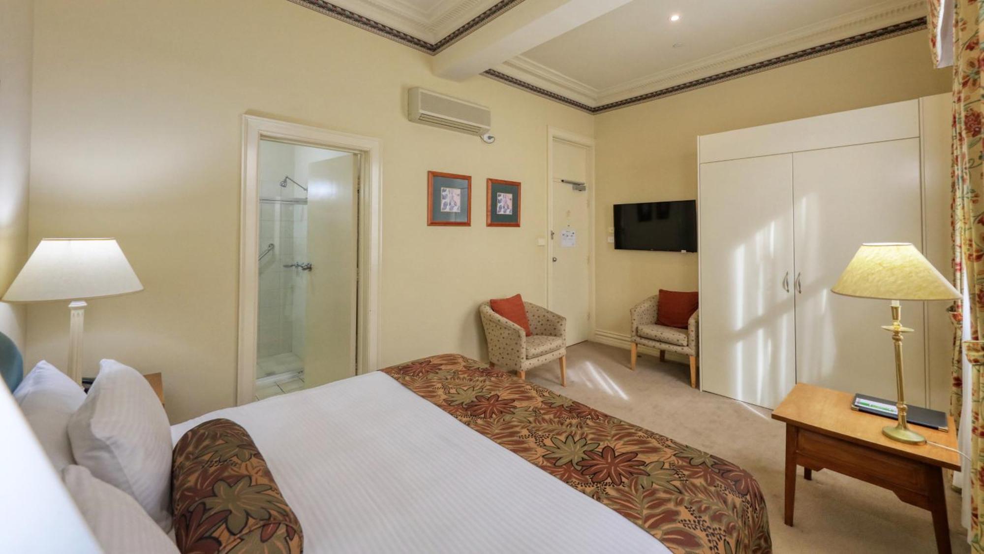 Royal Exchange Hotel Броукън Хил Екстериор снимка