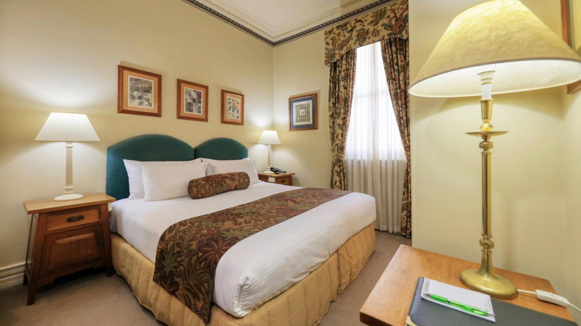 Royal Exchange Hotel Броукън Хил Екстериор снимка