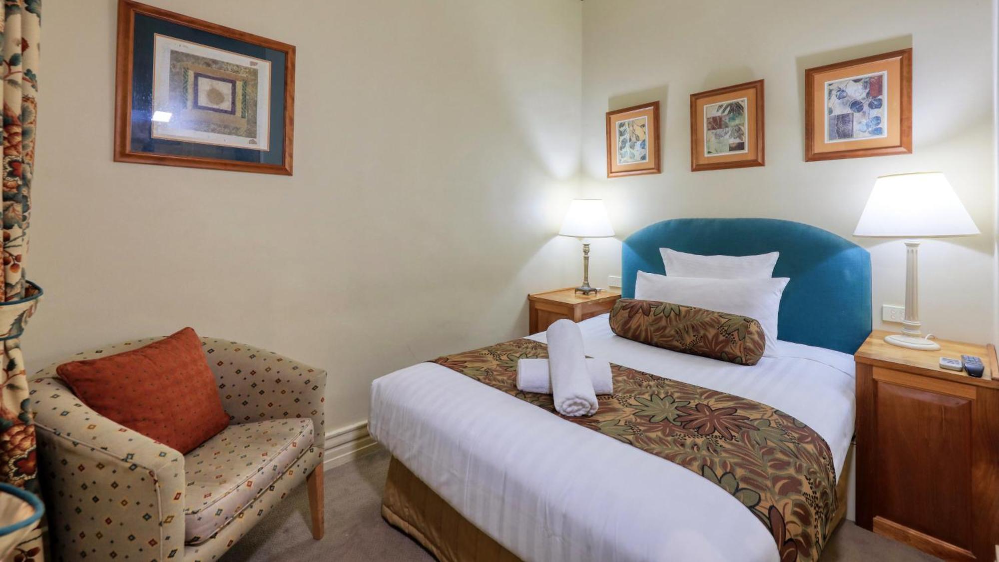 Royal Exchange Hotel Броукън Хил Екстериор снимка