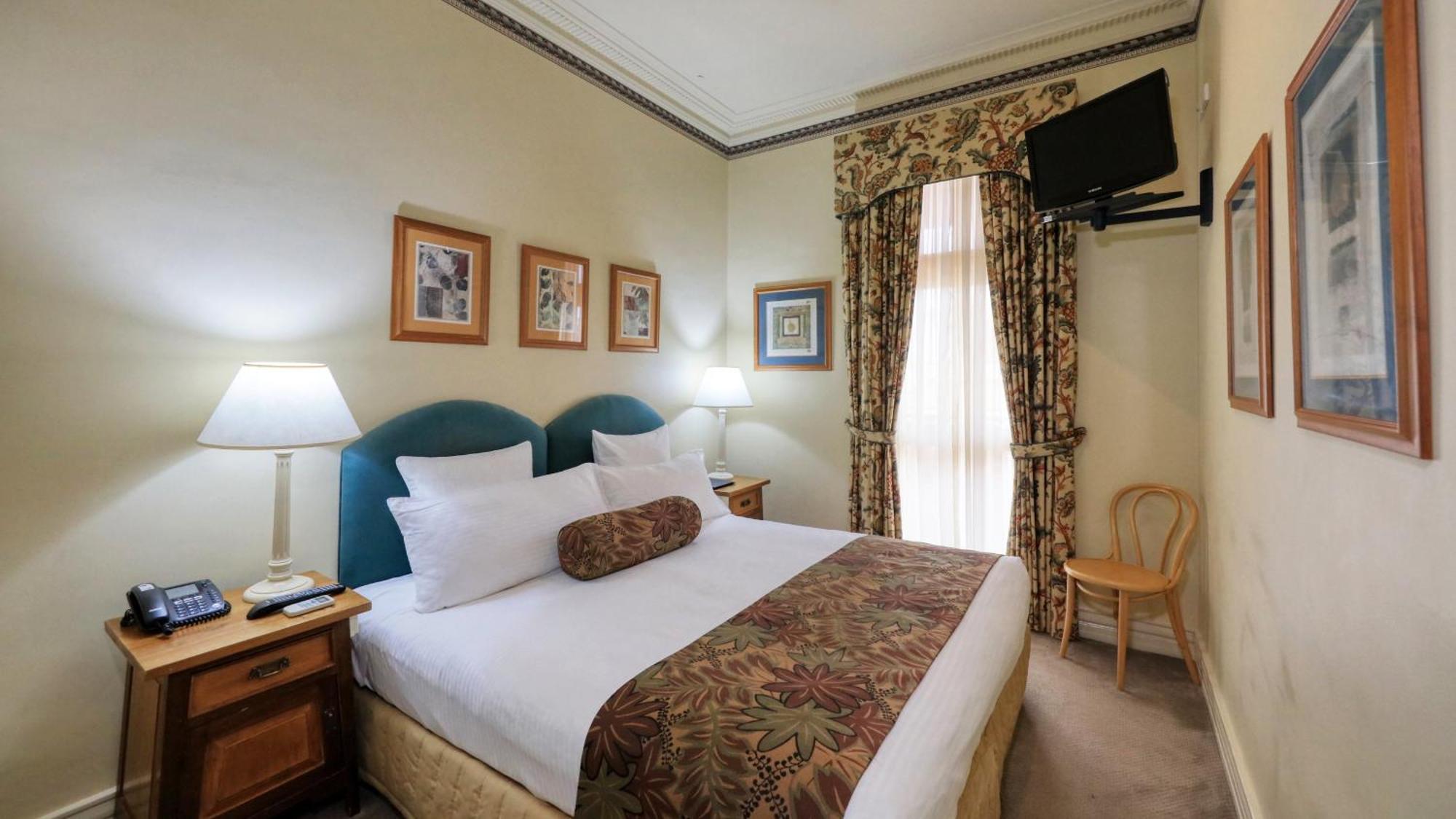 Royal Exchange Hotel Броукън Хил Екстериор снимка